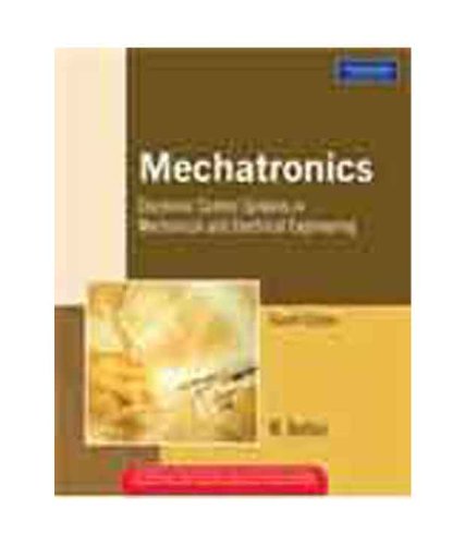 Mechatronics: A Multidisciplinary Approach,