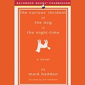 The Curious Incident of the Dog in the Night-Time | [Mark Haddon]
