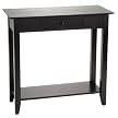 American Heritage Hall Table - Black