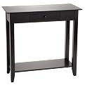 American Heritage Hall Table - Black