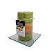 Lush Green Pear Scented Pillar Candle – 5″