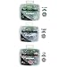 Pulsar Golf Softspikes