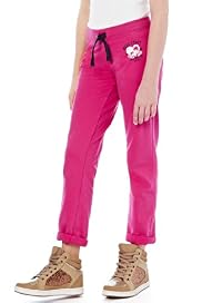 Pure Cotton Straight Leg Joggers