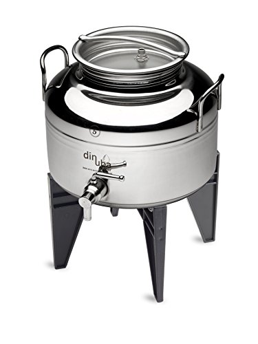 Dinuba Water 5 liter container