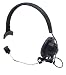 Tools & Hardware : Peltor MT Lightweight No Noise Application Headset #MT32H01