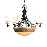 6-Light Chandelier