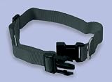 MAGNETIC THERAPY Magnetic Dog Collar - BLACK
