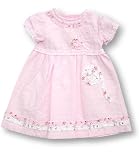 Pomme Framboise Paris Tuileries Rose Party Dress, Dresses, Babies