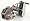 www.tigerpanzer.com - Metallgetriebe f�r RC-Panzer Tiger Panther 1:16 PAAR= rechts+links!!! 2 Motoren 8.500 Upm (langsaml