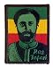 David Cherry Artist Patch - Ras Tafari Face - RARE!