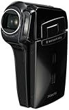 Sanyo VPC-CG65 6MP MPEG-4 Flash Memory Digital Camcorder (Black)