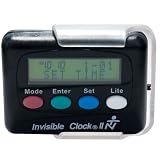 The Invisible Clock II