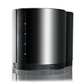 Hornettek Enterprise 4X (Quad Bay Enclosure/12TB Maximum Capacity/Hot Swappable)