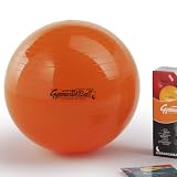 Pezziball Gymnastikball Pezzi 55 53 cm ORANGE
