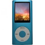 Impecca MP-1825-S 1.8 Digital Media Player 2GB - Silver