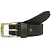 Alpine Swiss Men's Casual Jean Belt 35MM Genuine Dakota Leather