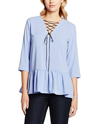 TESSITA Bluse lavendel S