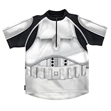 Star Wars - Storm Trooper Loose Fit Cycling Jersey