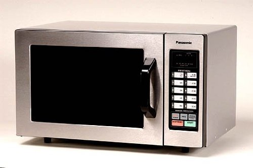Panasonic NE-1054T 1000 Watts Microwave Oven