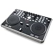 Vestax VCI-300 Dedicated USB MIDI DJ Controller for Serato ITCH (Black)