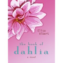 The Book of Dahlia (Thorndike Reviewers' Choice)