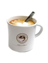 TONYMOLY Latte Art Cappuccino Cream-In Scrub 80g