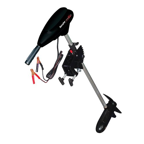 Sevylor Electric Trolling Motor Dorothy T. McKinnonjar