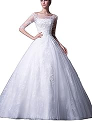 Elbow Length Sleeves Taffeta Applique Beaded  Dress