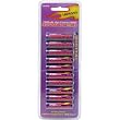 Lenmar PRO1025 2500mAh Rechargeable AA NiHM Battery 10 Pack