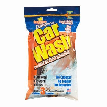 1 Step Car Wash Cleaner Review