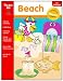 BEACH THEME BOOK PREK
