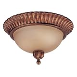Nuvo Lighting Belvedere Flush Mount Ceiling Light