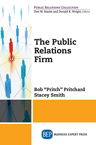 The Public Relations Firm (Public Relations Collection)