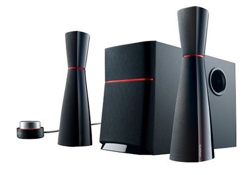 Childrens Toyshop  Computer : Edifier M3200 2.1 3pce Speaker System 2 x 9W + 16W RMS Sub