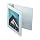 Avery Framed Presentation EZD Locking View Binder, 1.5 Inch Capacity, White (68060 )