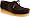 Clarks Originals Women's Wallabee Boot,Chocolate,9 M US