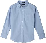 Nautica Boys 8-20 Oxford Shirt