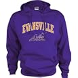 Evansville Purple Aces Perennial Hooded Sweatshirt