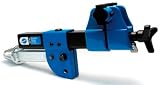Park Tool 100-6X Extreme Range Repair Stand Clamp for composite top tube