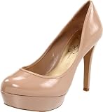 Jessica Simpson Womens Tanealy Platform Pump
