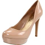 Jessica Simpson Womens Tanealy Platform Pump