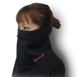 ＵＶカットフェイスカバー　（フェイスマスク）Ｂ型【テニス・登山・スポーツ観戦などに】