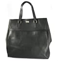 Gucci Handbags (Black) Leather Tote or Travel Bag 152601