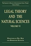 Legal theory and the natural sciences