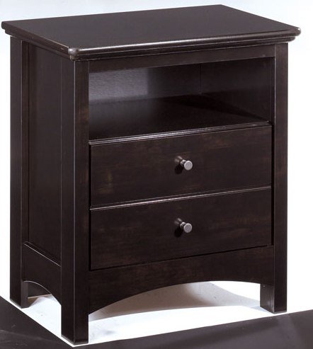 Contemporary Nightstand