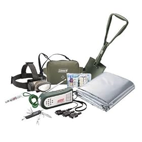 Coleman(�R�[���}��) �h�ЁE�~�o�⏕�Z�b�g 170E0009