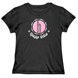T-Shirt Woman Dark Silver " Hanne Rules " Name