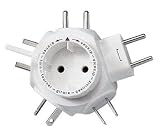 Produkt-Bild: Travel Star 1722.0101.8 Reisestecker-Weltadapter