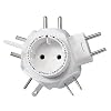 Travel Star 1722.0101.8 Reisestecker-Weltadapter