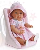 POUPEE BEBE JOUET ANTONIO JUAN REBORN 35 cm 2030